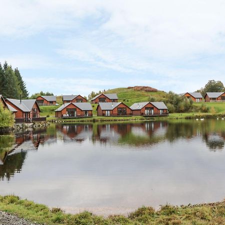 Burnside Lodge Lodge 1, Glengoulandie Aberfeldy Exterior foto